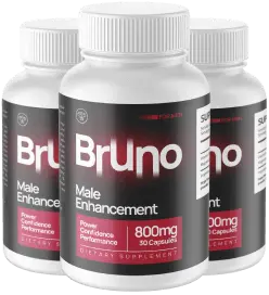 Bruno Male Enhancement NZ 3 Bottles